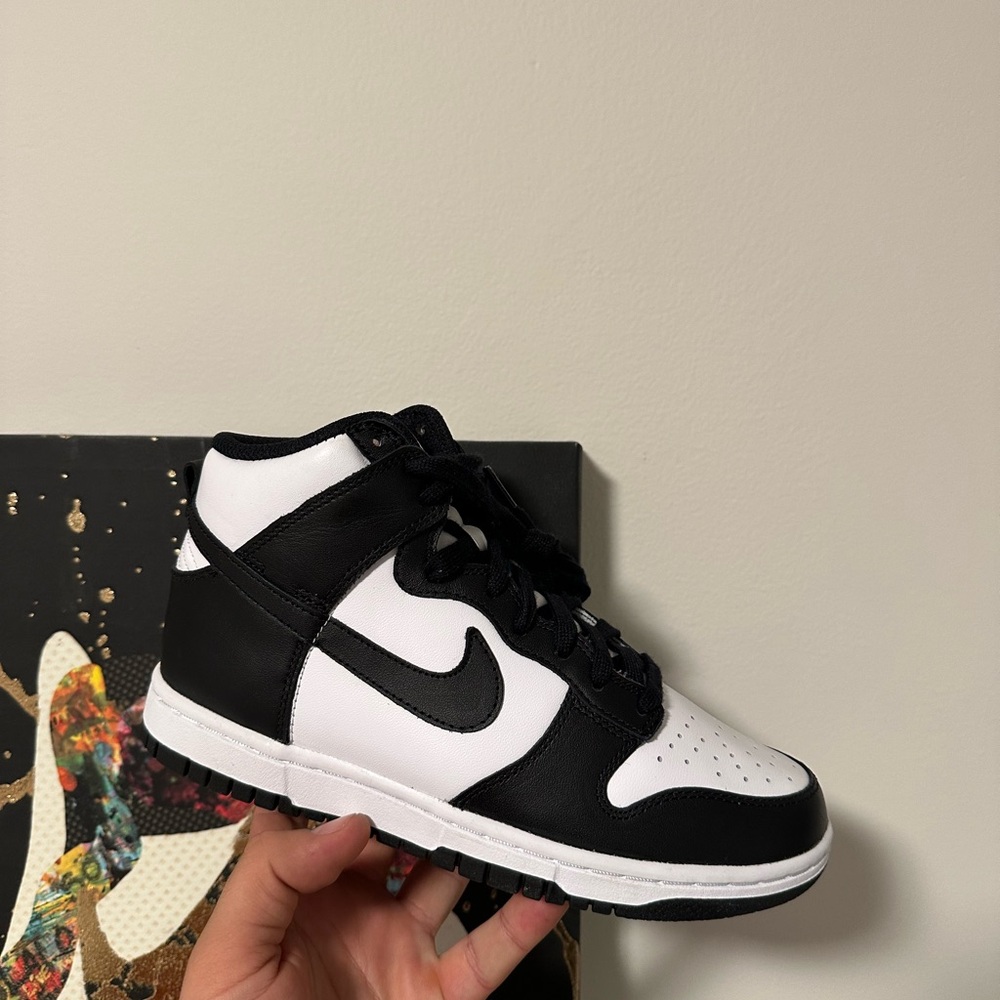 Nike DUNK HIGH us 6.5 woman
